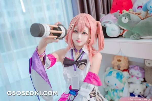 Kuuko W - Asta（Honkai Star Rail） - 1