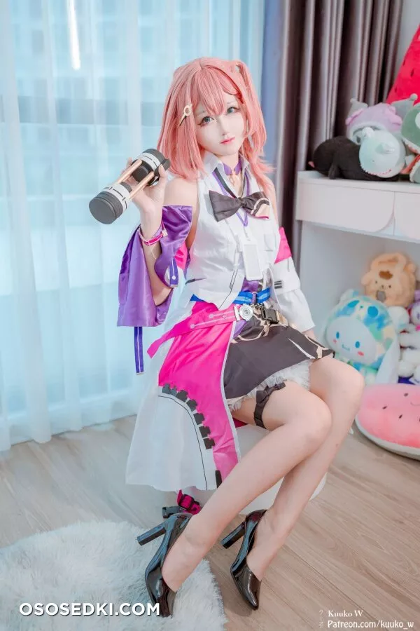 Kuuko W - Asta（Honkai Star Rail） - 2
