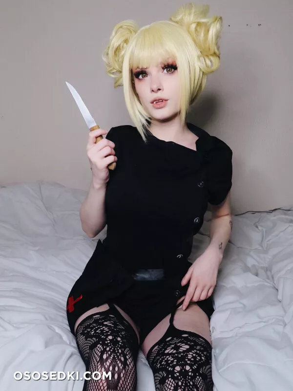 Bunni Lynn - Himiko Toga - My Hero Academia | Boku No Hero Academia - 4