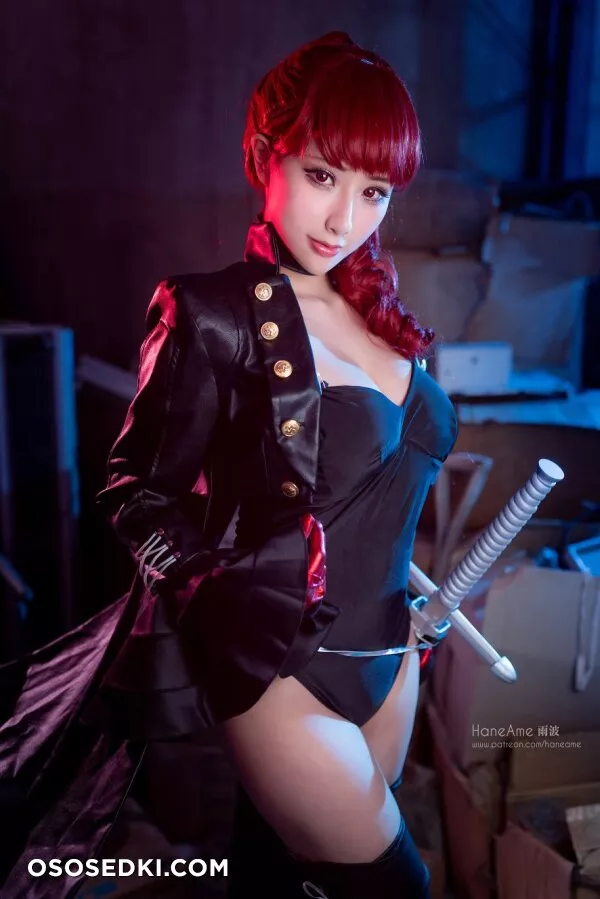 Hane Ame - Kasumi (Persona 5 Royal) - 2