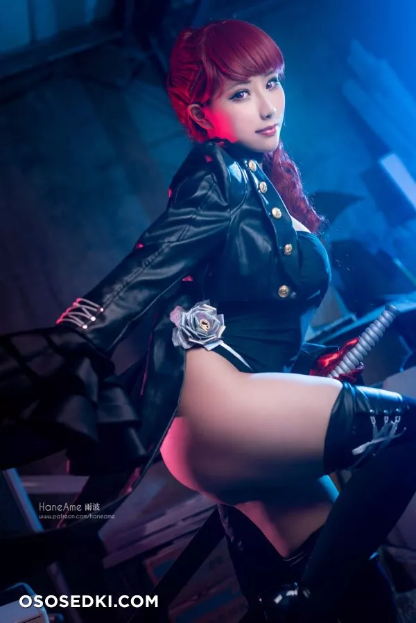 Hane Ame - Kasumi (Persona 5 Royal) - 3