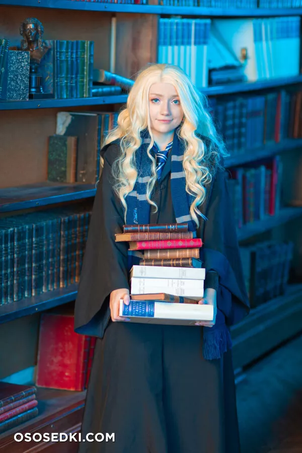 Carry Key - Luna Lovegood - Harry Potter - 5