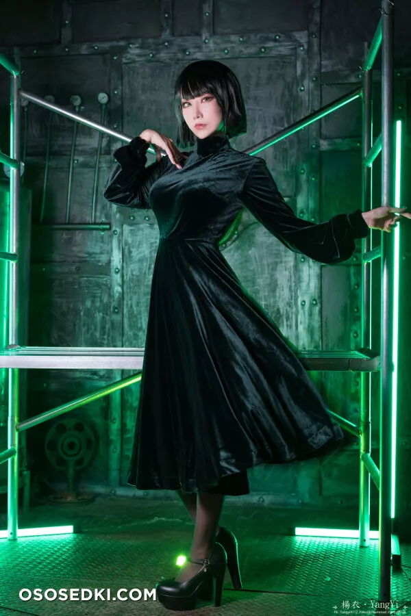 Yangyi - Jigoku No Fubuki - One Punch Man - 1