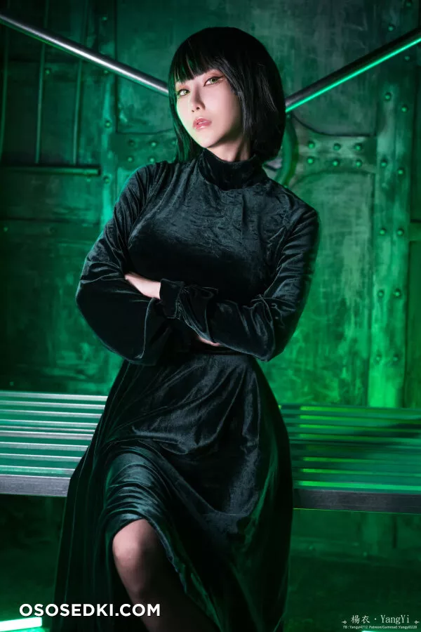 Yangyi - Jigoku No Fubuki - One Punch Man - 2