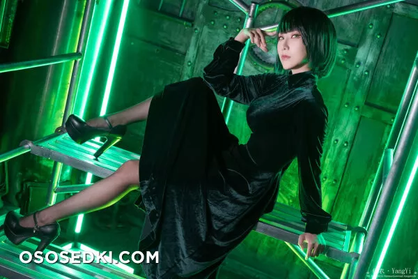 Yangyi - Jigoku No Fubuki - One Punch Man - 3