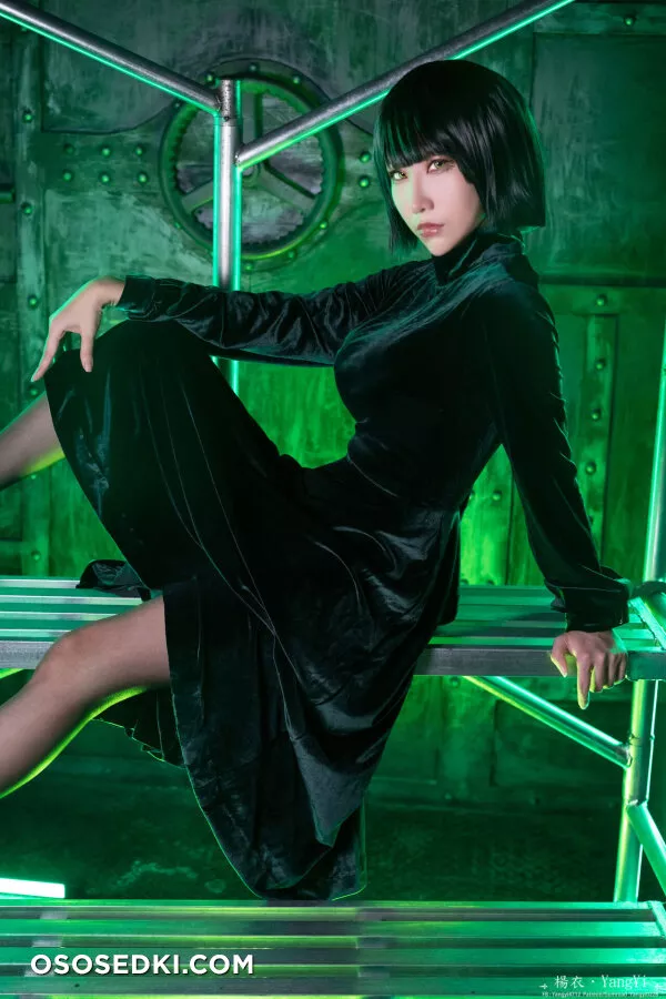 Yangyi - Jigoku No Fubuki - One Punch Man - 4