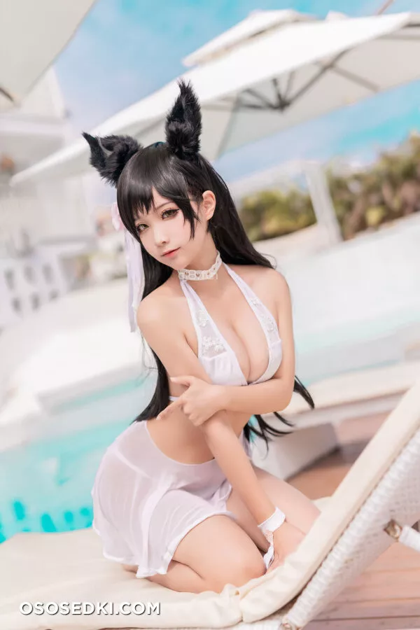 Chunmomo - Atago - Azur Lane - 1