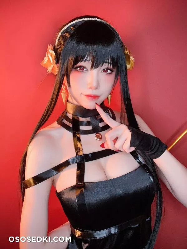 Shui Miao Aqua - Yor Forger (Spy x Family) - 4