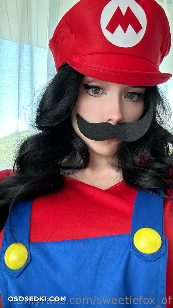 Sweetie Fox - Mario - Super Mario Brothers | Super Mario Bros. - 2