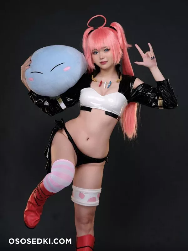 Zinieq - Milim Nava - Tensei Shitara Slime Datta Ken - 3