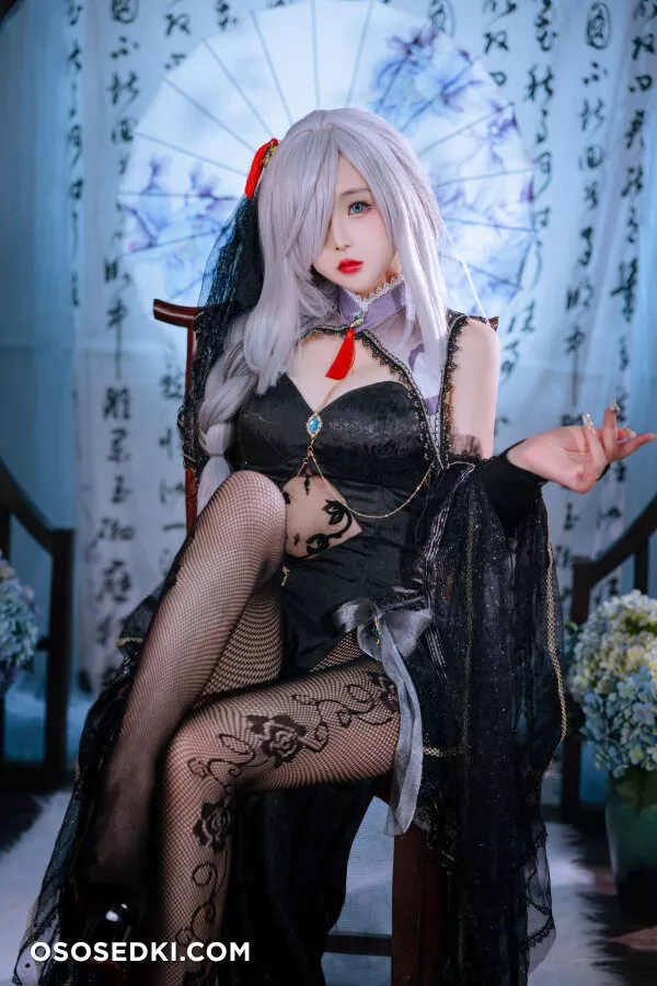 Zhuimingyou - Shenhe - Genshin Impact - 2