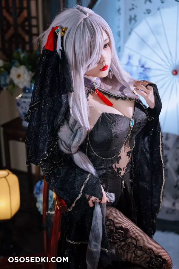 Zhuimingyou - Shenhe - Genshin Impact - 5