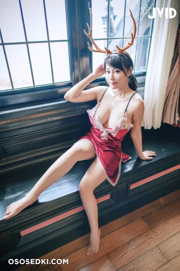 [JVID] 乐乐 - 鹿角女孩的报恩 161P - 3