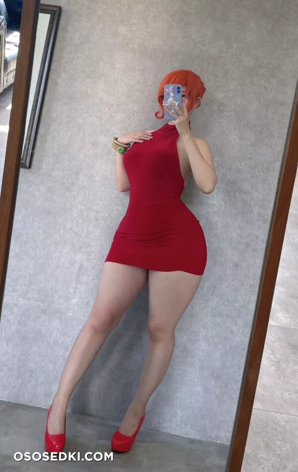 Peachuu - Nami - One Piece - 2