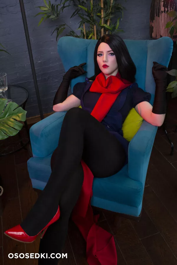 Lada Lyumos - Elizabeth Joestar | Lisa Lisa - Jojos Bizarre Adventure | Jojo No Kimyou Na Bouken - 2