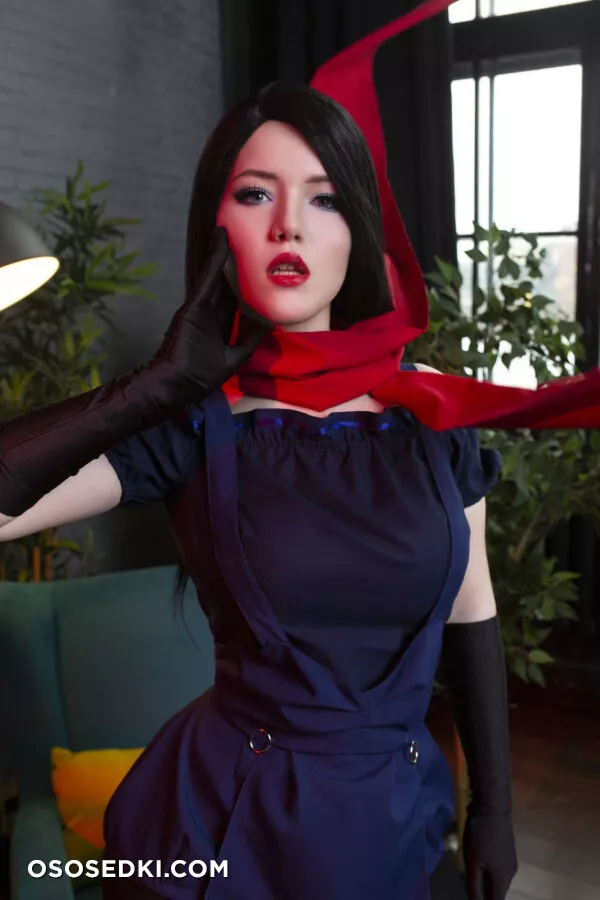 Lada Lyumos - Elizabeth Joestar | Lisa Lisa - Jojos Bizarre Adventure | Jojo No Kimyou Na Bouken - 3