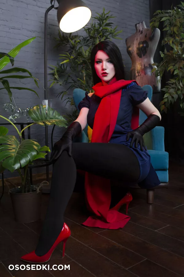 Lada Lyumos - Elizabeth Joestar | Lisa Lisa - Jojos Bizarre Adventure | Jojo No Kimyou Na Bouken - 4