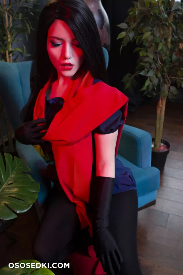 Lada Lyumos - Elizabeth Joestar | Lisa Lisa - Jojos Bizarre Adventure | Jojo No Kimyou Na Bouken - 5