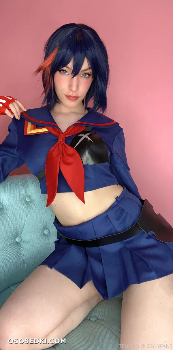 Tenleid - Ryuuko Matoi - Kill La Kill - 3