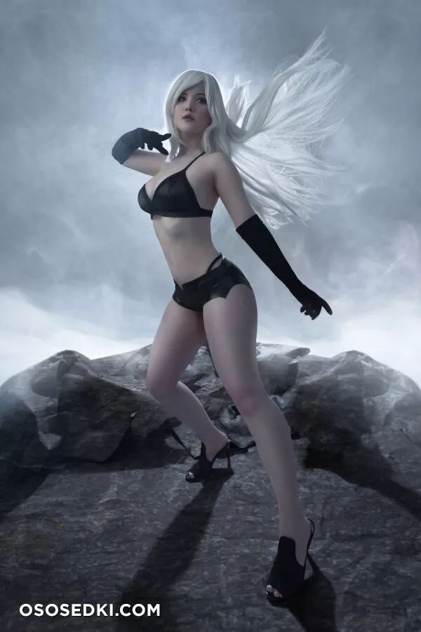 Lada Lyumos - A2 - Nier Automata - 4