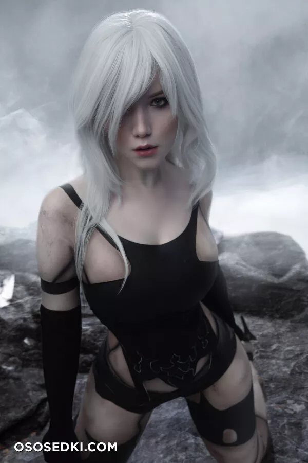 Lada Lyumos - A2 - Nier Automata - 5
