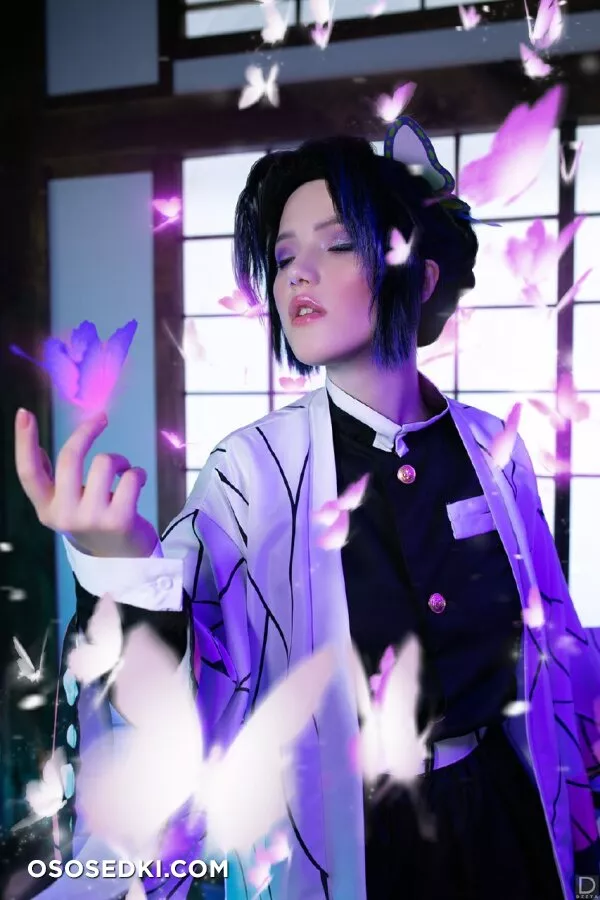 Lada Lyumos - Shinobu Kochou - Kimetsu No Yaiba | Demon Slayer - 1