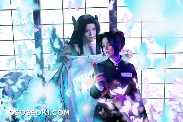 Lada Lyumos - Shinobu Kochou - Kimetsu No Yaiba | Demon Slayer - 4