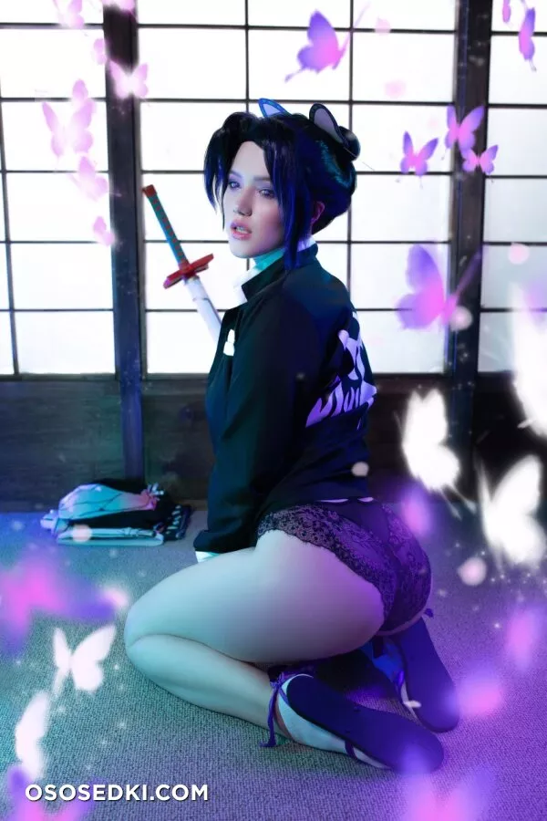 Lada Lyumos - Shinobu Kochou - Kimetsu No Yaiba | Demon Slayer - 5