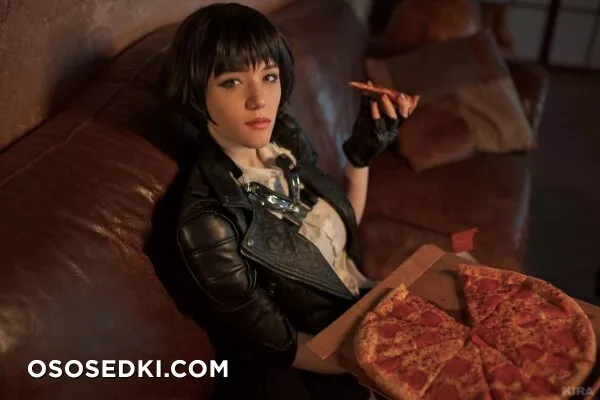 Lada Lyumos - Lady - Devil May Cry - 2