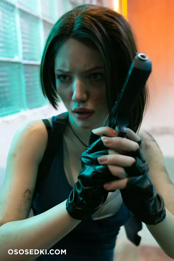Lada Lyumos - Jill Valentine - Resident Evil | Biohazard - 1