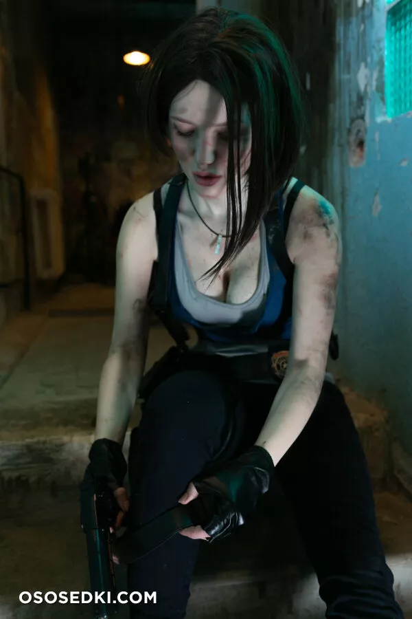 Lada Lyumos - Jill Valentine - Resident Evil | Biohazard - 3