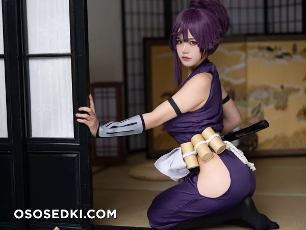 小仓千代w Yummichiyo - Yuzuriha (Jigokuraku) - 3
