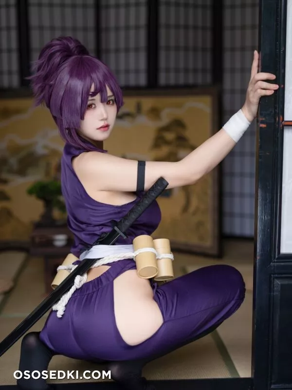 小仓千代w Yummichiyo - Yuzuriha (Jigokuraku) - 5
