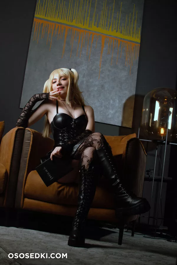 Carry Key - Misa Amane - Death Note - 1