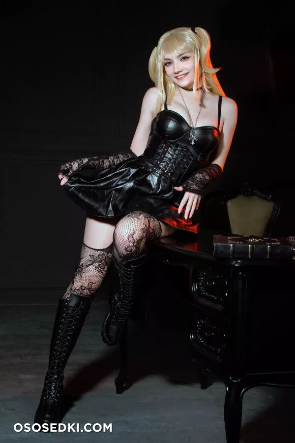 Carry Key - Misa Amane - Death Note - 5