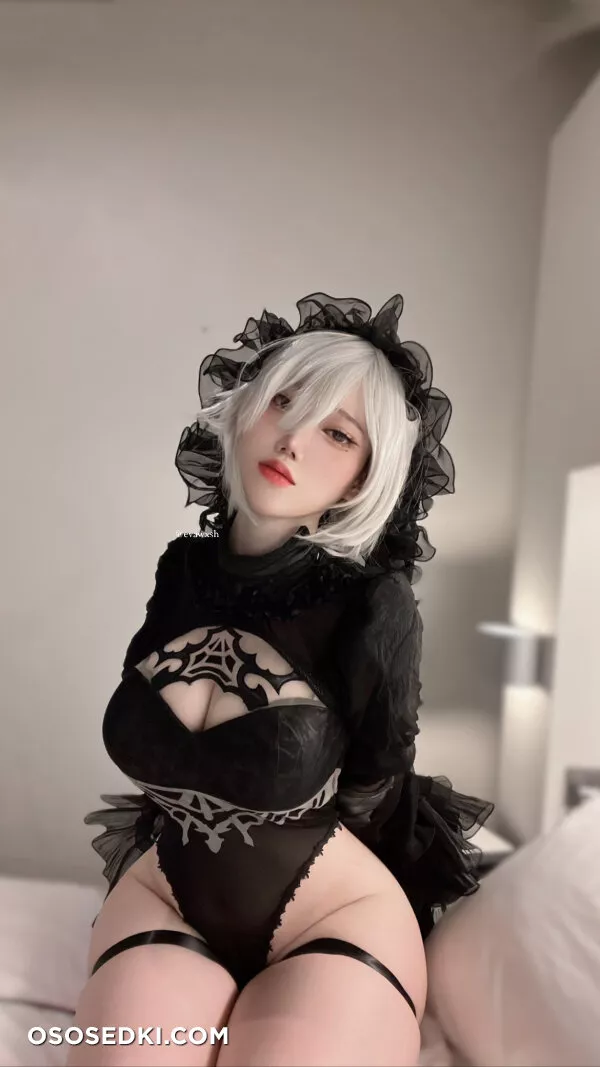 Evawxsh - 2b - Nier Automata - 3
