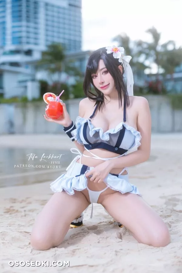 Byoru - Tifa (Final Fantasy) - 1