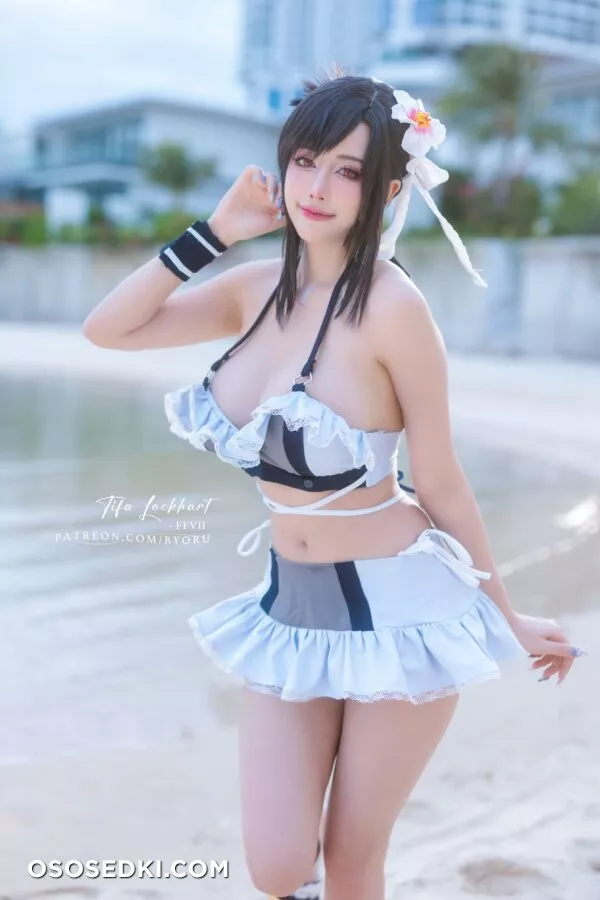 Byoru - Tifa (Final Fantasy) - 4