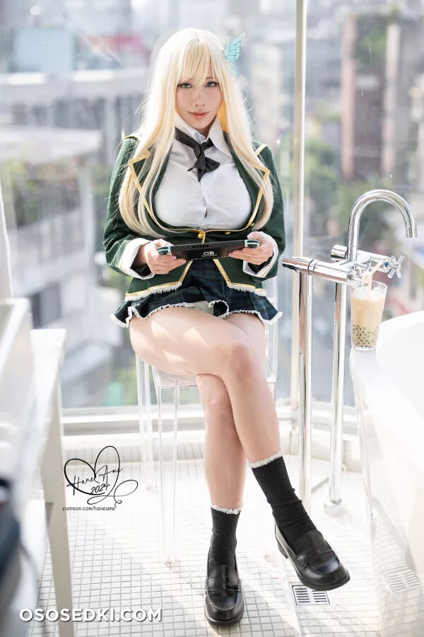 Hane Ame - Sena Kashiwazaki - Boku Wa Tomodachi Ga Sukunai - 2