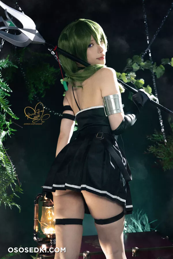 Hane Ame - Ubel - Sousou No Frieren | Frieren Beyond Journeys End - 2