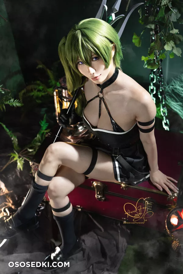 Hane Ame - Ubel - Sousou No Frieren | Frieren Beyond Journeys End - 5