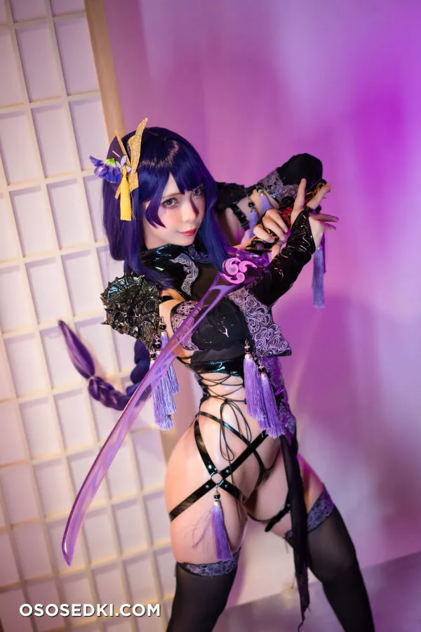 Umeko J - Raiden Shogun - Genshin Impact - 1