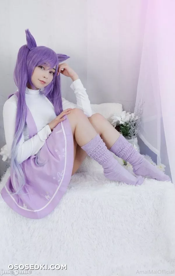 Amaimai - Keqing (Genshin Impact) - 4