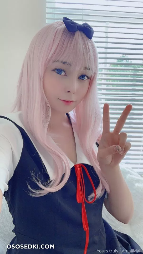 Amaimai - Chika (Kaguya-Sama: Love is War) - 1