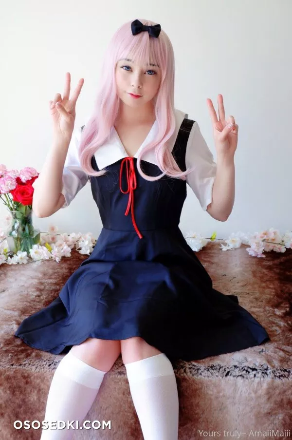 Amaimai - Chika (Kaguya-Sama: Love is War) - 2