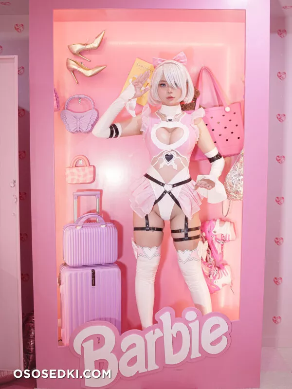 Zinieq - 2b - Nier Automata - 1