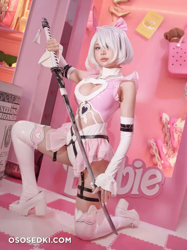 Zinieq - 2b - Nier Automata - 5