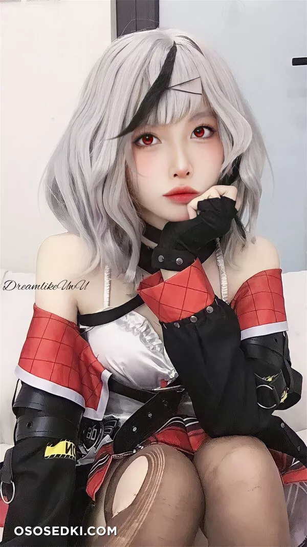 DreamlikeUwU - Sakamata Chloe - Hololive - 1