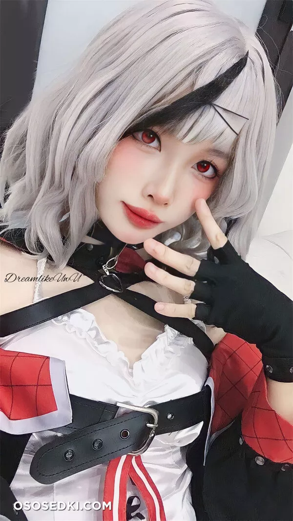 DreamlikeUwU - Sakamata Chloe - Hololive - 4