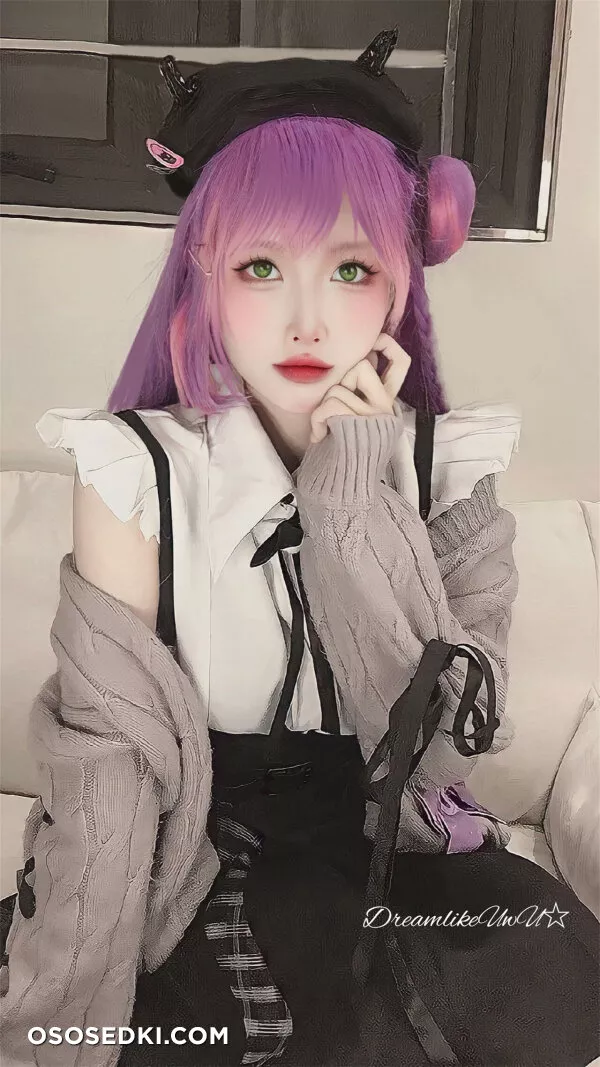 DreamlikeUwU - Tokoyami Towa - Hololive - 2